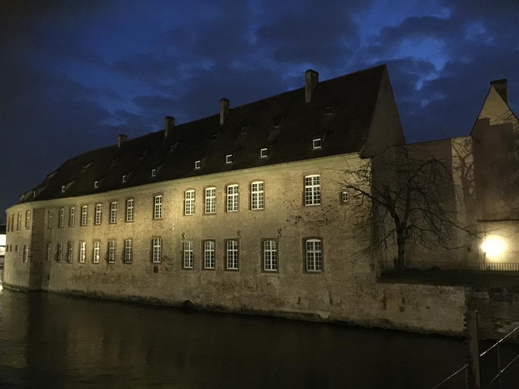 La Cour Des Cordonniers, Centre Cathedrale Petite France Appartement Straatsburg Buitenkant foto