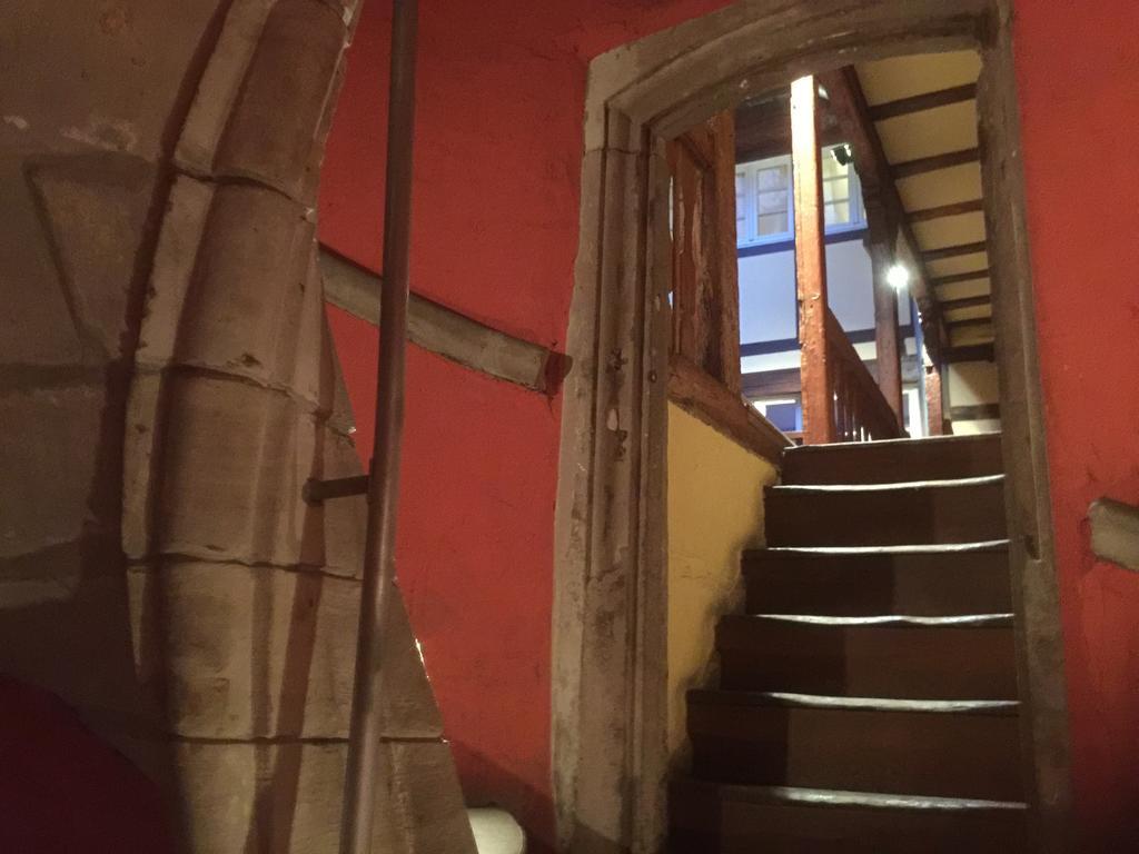 La Cour Des Cordonniers, Centre Cathedrale Petite France Appartement Straatsburg Buitenkant foto