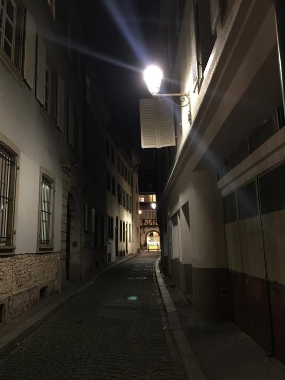 La Cour Des Cordonniers, Centre Cathedrale Petite France Appartement Straatsburg Buitenkant foto