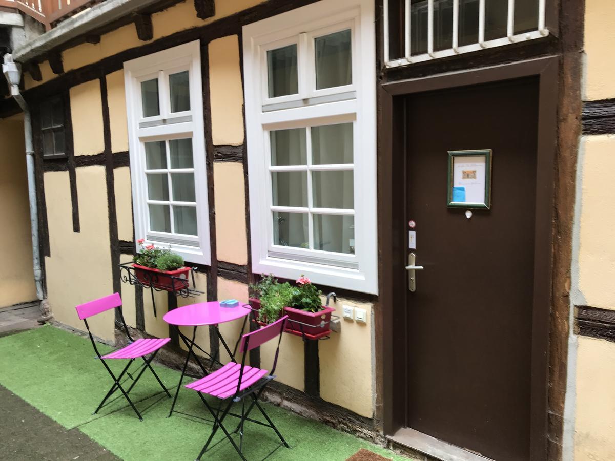 La Cour Des Cordonniers, Centre Cathedrale Petite France Appartement Straatsburg Buitenkant foto